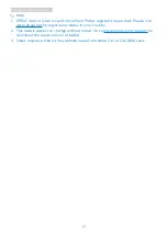 Preview for 19 page of Philips 221B8LHEB/00 User Manual