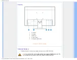 Preview for 35 page of Philips 221E Electronic User'S Manual