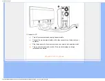 Preview for 39 page of Philips 221E Electronic User'S Manual