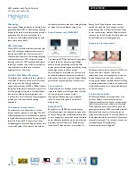 Preview for 2 page of Philips 221EL2SB Specifications