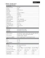 Предварительный просмотр 5 страницы Philips 221P3LPEB/00 Service Manual