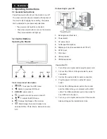 Предварительный просмотр 8 страницы Philips 221P3LPEB/00 Service Manual