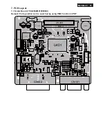 Предварительный просмотр 31 страницы Philips 221P3LPEB/00 Service Manual