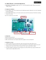 Предварительный просмотр 65 страницы Philips 221P3LPEB/00 Service Manual