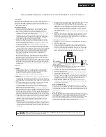 Предварительный просмотр 93 страницы Philips 221P3LPEB/00 Service Manual