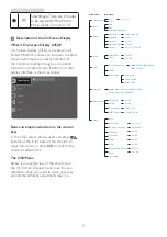 Предварительный просмотр 7 страницы Philips 221P3LPEB/00 User Manual