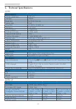 Предварительный просмотр 26 страницы Philips 221P3LPEB/00 User Manual