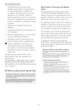 Предварительный просмотр 34 страницы Philips 221P3LPEB/00 User Manual