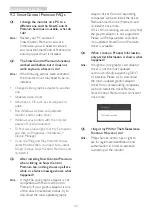 Предварительный просмотр 44 страницы Philips 221P3LPEB/00 User Manual