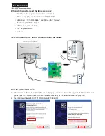 Предварительный просмотр 52 страницы Philips 221P3LPYEB/00 Service Manual