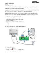 Предварительный просмотр 59 страницы Philips 221P3LPYEB/00 Service Manual