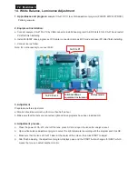 Предварительный просмотр 72 страницы Philips 221P3LPYEB/00 Service Manual