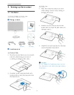 Preview for 6 page of Philips 221S3LCB/00 User Manual