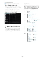 Preview for 8 page of Philips 221S3LCB/00 User Manual