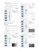 Preview for 14 page of Philips 221S3LCB/00 User Manual