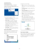 Preview for 20 page of Philips 221S3LCB/00 User Manual