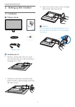 Предварительный просмотр 6 страницы Philips 221S3U User Manual