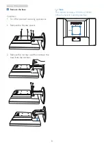 Предварительный просмотр 10 страницы Philips 221S3U User Manual