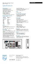 Preview for 3 page of Philips 221TE2LB/00 Quick Manual