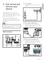 Preview for 7 page of Philips 221TE4L User Manual