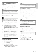 Preview for 9 page of Philips 221TE4L User Manual