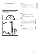 Preview for 13 page of Philips 221TE4L User Manual