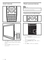 Preview for 14 page of Philips 221TE4L User Manual