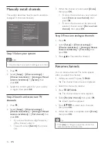 Preview for 18 page of Philips 221TE4L User Manual