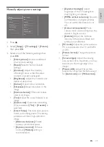 Preview for 21 page of Philips 221TE4L User Manual