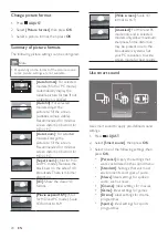 Preview for 22 page of Philips 221TE4L User Manual