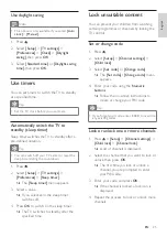 Preview for 27 page of Philips 221TE4L User Manual