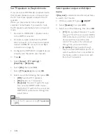 Preview for 10 page of Philips 221TE5 User Manual