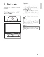 Preview for 13 page of Philips 221TE5 User Manual