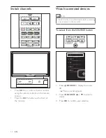 Preview for 14 page of Philips 221TE5 User Manual