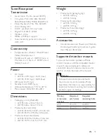 Preview for 17 page of Philips 221TE5 User Manual