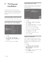 Preview for 18 page of Philips 221TE5 User Manual