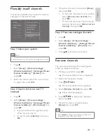 Preview for 19 page of Philips 221TE5 User Manual