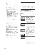 Preview for 22 page of Philips 221TE5 User Manual