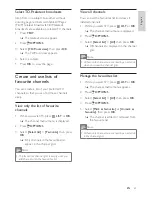 Preview for 25 page of Philips 221TE5 User Manual