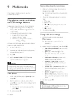 Preview for 32 page of Philips 221TE5 User Manual