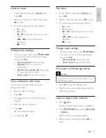 Preview for 33 page of Philips 221TE5 User Manual