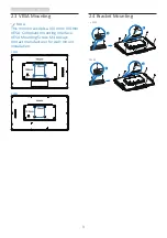 Preview for 11 page of Philips 222B1 User Manual