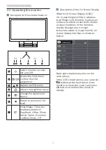 Предварительный просмотр 9 страницы Philips 222B9T/67 User Manual