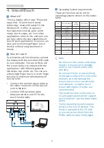 Предварительный просмотр 13 страницы Philips 222B9TN User Manual