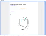 Предварительный просмотр 31 страницы Philips 222E1 User Manual