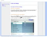 Предварительный просмотр 47 страницы Philips 222E1 User Manual
