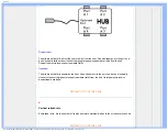 Предварительный просмотр 81 страницы Philips 222E1 User Manual