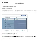 Preview for 8 page of Philips 222E2SB/00 Service Manual