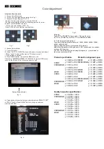 Preview for 16 page of Philips 222E2SB/00 Service Manual