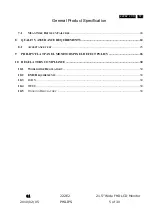 Preview for 57 page of Philips 222E2SB/00 Service Manual